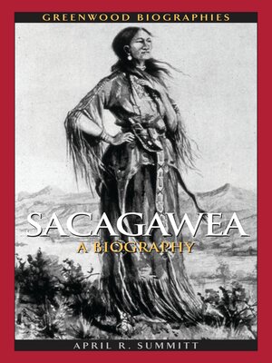 cover image of Sacagawea